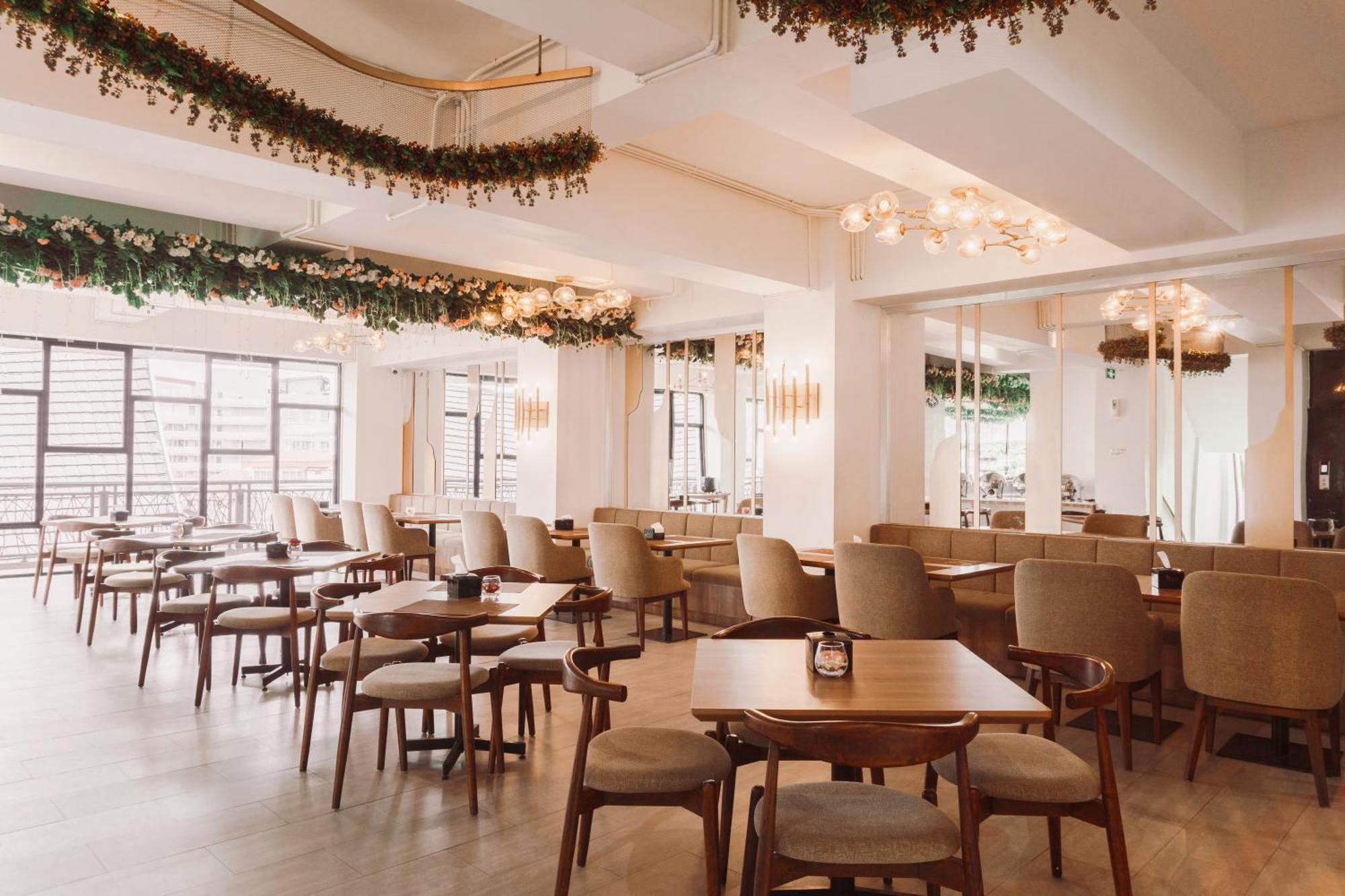 Fahira Hotel Syariah Букіттінгі Екстер'єр фото